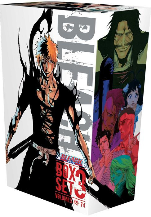 Bleach Box Set Vol.3