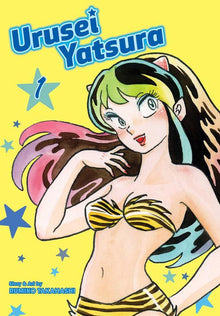 Urusei Yatsura Vol. 1