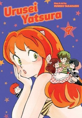 Urusei Yatsura Vol. 9