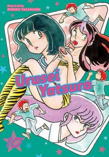 Urusei Yatsura Vol. 10