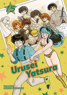 Urusei Yatsura Vol. 15