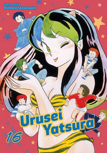 Urusei Yatsura Vol. 16