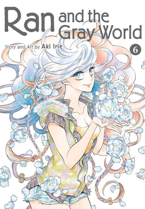 Ran and the Gray World Vol. 6