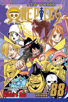 One Piece Vol. 88
