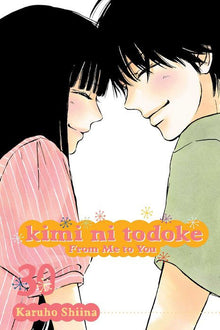 Kimi Ni Todoke From Me to You Vol. 30
