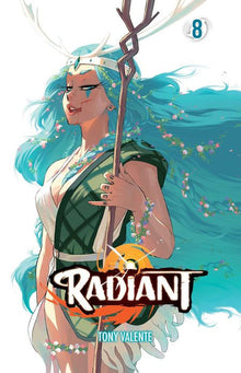 Radiant Vol. 8