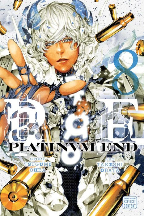 Platinum End Vol. 8