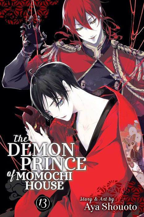 Demon Prince of Momochi House Vol. 13