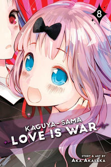 Kaguya-Sama Love Is War Vol. 8