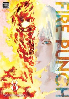 Fire Punch Vol. 8