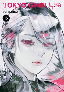 Tokyo Ghoul Re Vol. 15