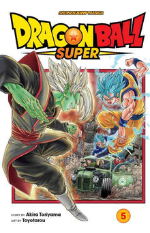 Dragon Ball Super Vol. 5