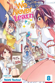 We Never Learn Vol. 8
