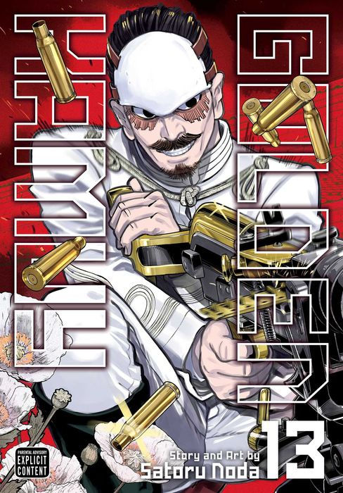 Golden Kamuy Vol. 13