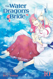 Water Dragon's Bride Vol. 10