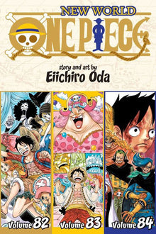 One Piece Omnibus Edition Vol. 28