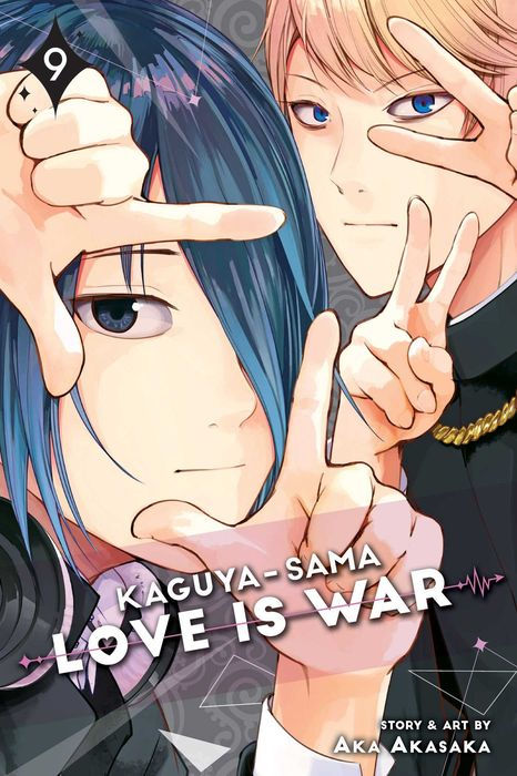 Kaguya-Sama Love Is War Vol. 9