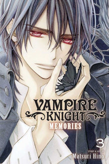 Vampire Knight Memories Vol. 3