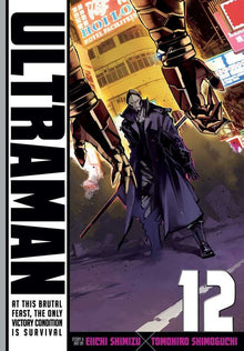 Ultraman Vol. 12
