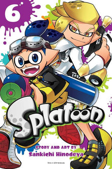 Splatoon Vol. 6