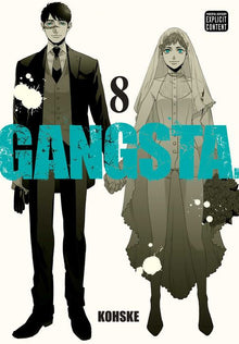 Gangsta. Vol. 8