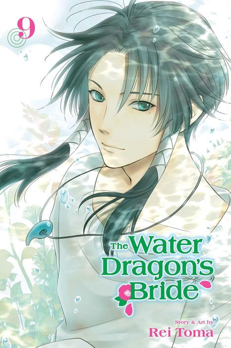 Water Dragon's Bride Vol. 9