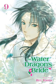 Water Dragon's Bride Vol. 9