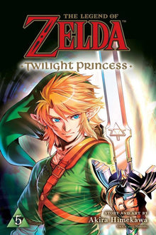 Legend of Zelda Twilight Princess Vol. 5