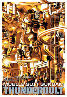 Mobile Suit Gundam Thunderbolt Vol. 11