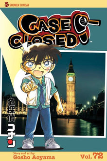 Case Closed Vol. 72