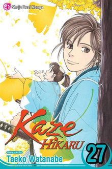 Kaze Hikaru Vol. 27