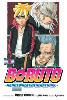 Boruto Naruto Next Generations Vol. 6