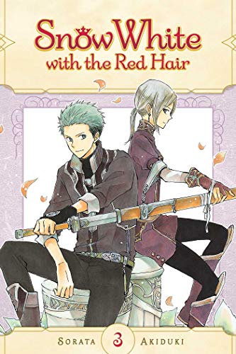 Snow White with the Red Hair Vol. 3