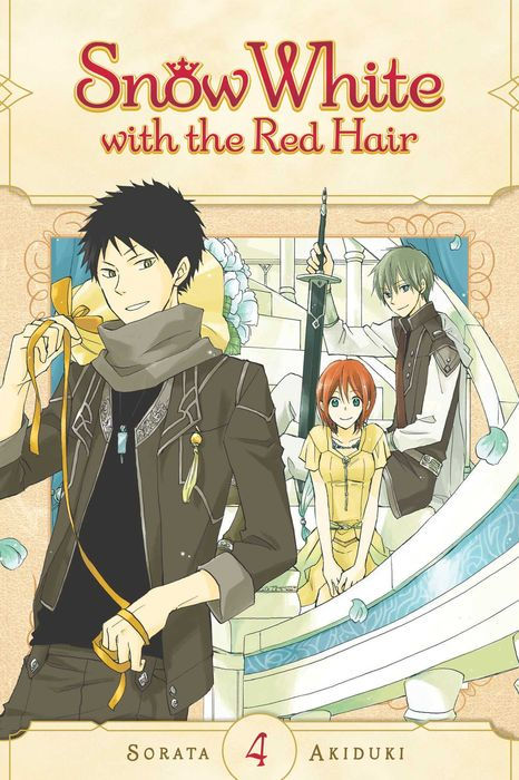 Snow White with the Red Hair Vol. 4