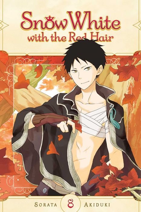 Snow White with the Red Hair Vol. 8
