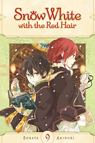 Snow White with the Red Hair Vol. 9