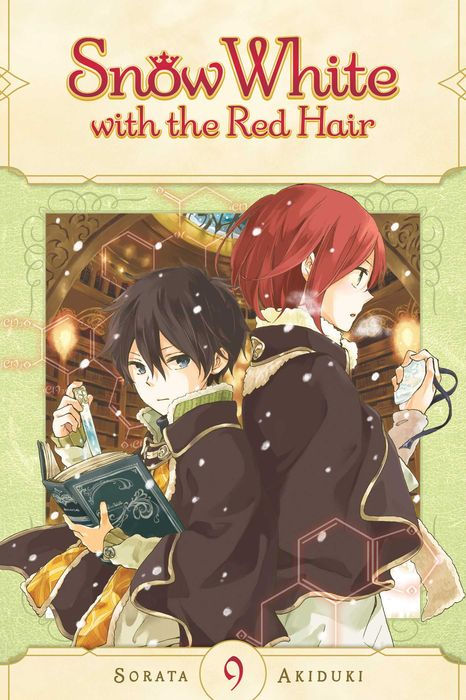 Snow White with the Red Hair Vol. 9