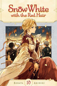 Snow White with the Red Hair Vol. 19