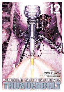 Mobile Suit Gundam Thunderbolt Vol. 12