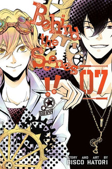 Behind the Scenes Vol. 7