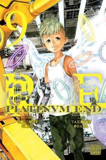 Platinum End Vol. 9