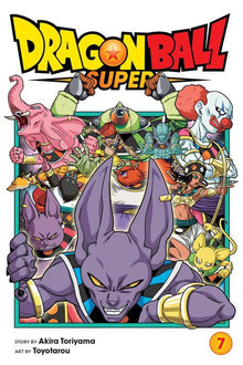 Dragon Ball Super Vol. 7