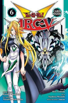 Yu-Gi-Oh Arc-V Vol. 6