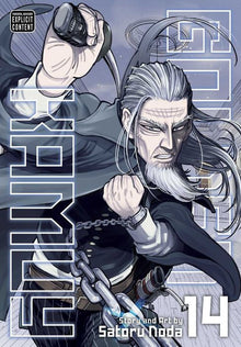 Golden Kamuy Vol. 14