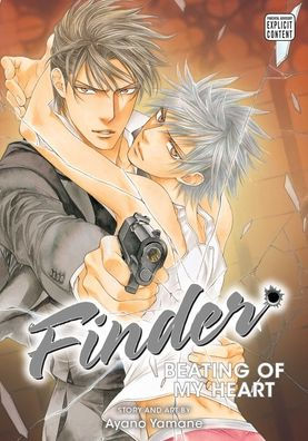 Finder Deluxe Edition Beating of My Heart Vol.9