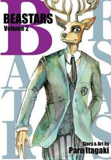 Beastars Vol. 2