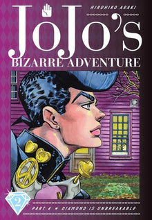 Jojo's Bizarre Adventure Part 4--Diamond Is Unbreakable Vol. 2