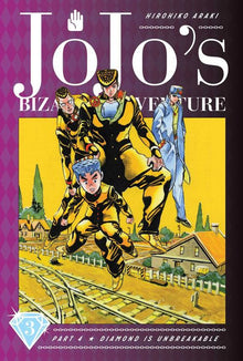 Jojo's Bizarre Adventure Part 4--Diamond Is Unbreakable Vol. 3