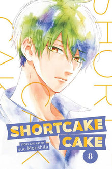 Shortcake Cake Vol. 8