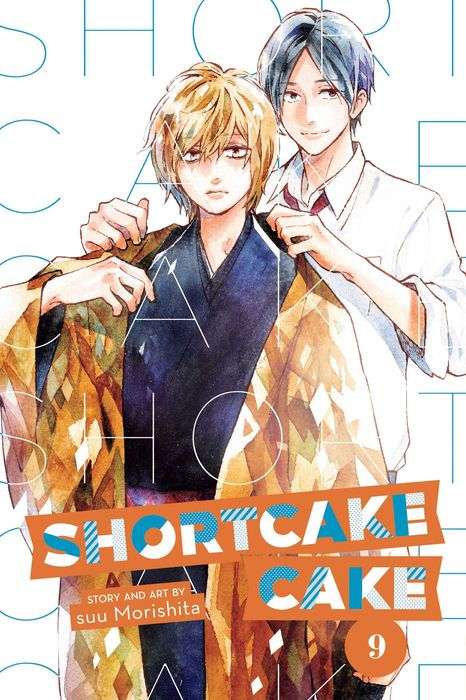 Shortcake Cake Vol. 9